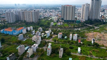 TP.HCM chính thức cấm phân lô bán nền, Hiệp hội Bất động sản TP.HCM đề nghị xem xét, sửa đổi