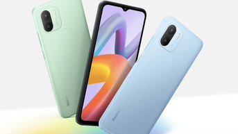 Xiaomi ra mắt smartphone giá rẻ Redmi A2+