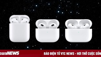 Khi nào Apple ra mắt tai nghe AirPods mới?