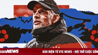 Tuchel làm HLV đội tuyển Anh: Món hời của Tam Sư
