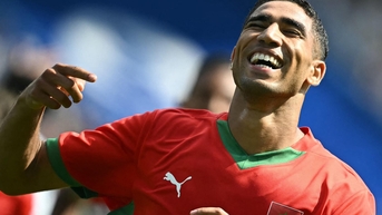 Bán kết bóng đá nam Olympic 2024: Chờ bất ngờ Maroc