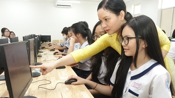 TP.HCM công bố cấu trúc đề thi tuyển sinh lớp 10