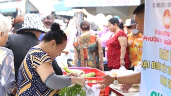 Sau sắp xếp, TPHCM có 4.861 khu phố, ấp thành lập mới