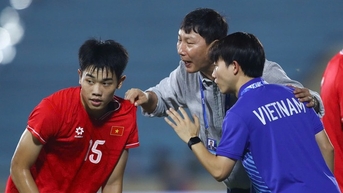 Thời gian thử nghiệm hết rồi, ông Kim Sang-sik!