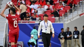 Báo chí Indonesia cảnh báo hậu quả nếu HLV Shin Tae-yong ra đi