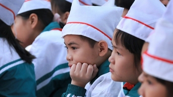 Hiệu trưởng nói về trường học không quỹ lớp, quỹ trường