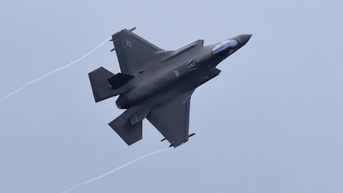 Mỹ có thể đã từ chối bán F-35 cho Thái Lan