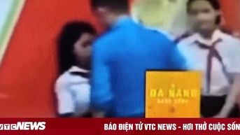 Cán bộ có hành động lạ với nữ sinh ở Đà Nẵng là tổng phụ trách đội
