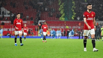Man Utd đá sân nhà tệ bậc nhất Ngoại hạng Anh