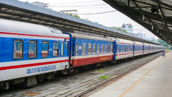 Tổng Công ty Đường sắt đặt mục tiêu lãi 323 tỷ đồng giai đoạn 2023-2025