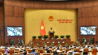 Cần đưa dịch vụ phái sinh thương mại vào Luật Thuế VAT
