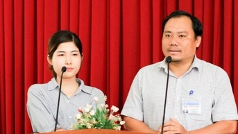 មនុស្ស​តែ​ម្នាក់​គត់​មក​ពី​ទីក្រុង​ហូជីមិញ​ជា​បេក្ខជន​សាស្ត្រាចារ្យ​នៅ​ឆ្នាំ​២០២៤