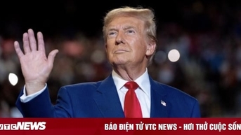 លោក Trump ត្រូវបានផ្តល់កិត្តិយសជា "បុគ្គលប្រចាំឆ្នាំ" ជាលើកទីពីរ។