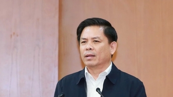전 교통부 장관 응우옌 반 테에 대한 징계 제안