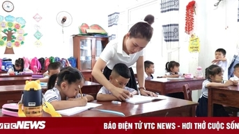 Đà Nẵng thiếu trường lớp, học sinh quận này phải học nhờ quận khác