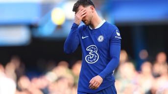 Chelsea tiếp tục từ chối đề nghị mua Mount từ Man Utd