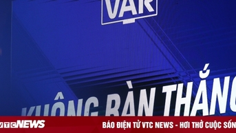 VAR បាន​អនុវត្ត​ក្នុង​២​ប្រកួត​របស់ Hanoi FC និង Hanoi Police Club