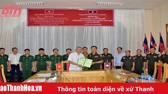 Tăng cường phối hợp tìm kiếm, quy tập hài cốt liệt sỹ hy sinh tại Lào