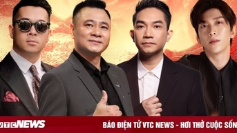 NSND Tự Long tham gia gameshow cùng Trương Thế Vinh, Tăng Phúc