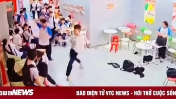 Nhóm học sinh cấp 2 dùng gậy bóng chày đánh gãy mũi thiếu niên gây phẫn nộ