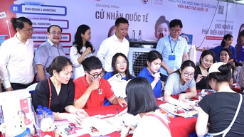 Học phí các trường đại học khối kinh tế năm 2025