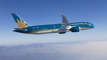 Vietnam Airlines điều chỉnh đường bay qua Trung Đông