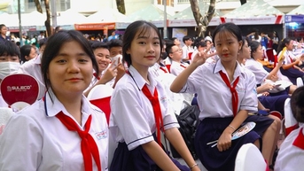 Giúp học sinh chọn đúng nghề từ những câu hỏi đơn giản