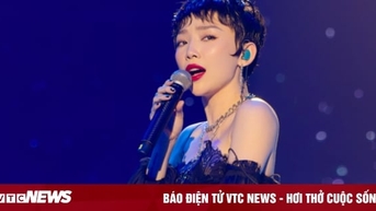 톡 티엔, 티에우 바오 짬을 '압도'로 누르고 승리