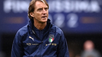 Mancini muốn đổi vận cho bóng đá Italy