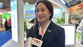 Hàng Việt tại Hội chợ Trung Quốc – ASEAN lần thứ 21