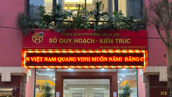 Hà Nội đề xuất giữ Sở GTVT, tiếp tục xem xét phương án Sở Xây dựng, QH-KT