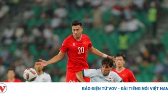 Vắng mặt ĐT Việt Nam