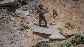 Hamas nói lính canh sát hại một con tin Israel, làm bị thương hai nữ tù nhân
