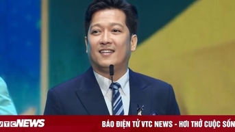Vượt Thành Lộc giành giải Nam diễn viên xuất sắc, Trường Giang nói: &#039;Tôi xấu hổ&#039;