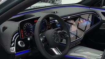 Hãng ô tô đầu tiên tích hợp ChatGPT lên xe