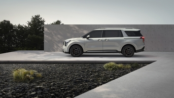 Kia New Carnival Hybrid có giá bán 1,849 tỷ đồng