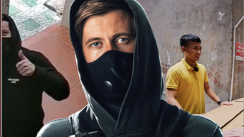 Alan Walker bí mật đến Việt Nam, gây bão với hành động 'lạ'