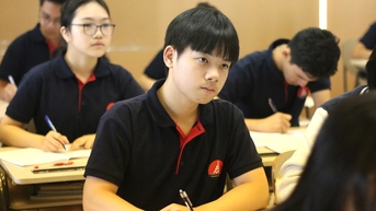 Bộ GD-ĐT công bố lịch thi học sinh giỏi quốc gia năm học 2024-2025
