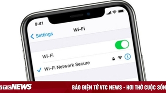 7 cách giúp bạn khắc phục lỗi iPhone bị mất kết nối Wifi