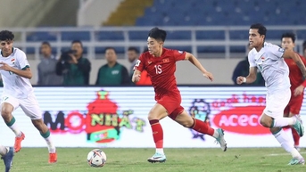 Sao trẻ 'lớn như thổi' của đội tuyển Việt Nam trước cơ hội dự Asian Cup