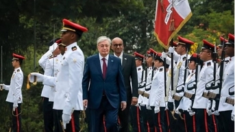 Kazakhstan sẵn sàng mở ra chương mới trong hợp tác với Singapore