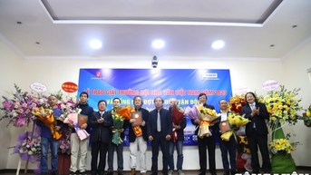 Tôn vinh các nhà văn, nhà thơ đầy bản lĩnh của nền văn học Việt Nam