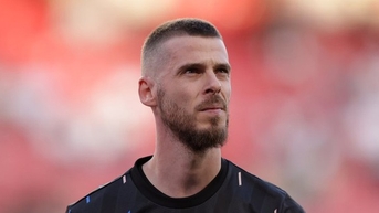 Thủ môn David De Gea sắp chia tay CLB M.U