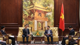 Doanh nghiệp công nghệ Việt Nam quan tâm đầu tư kinh doanh tại Hàn Quốc