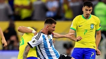 FIFA điều tra sự cố trận derby Nam Mỹ, đội tuyển Brazil có thể bị trừ điểm