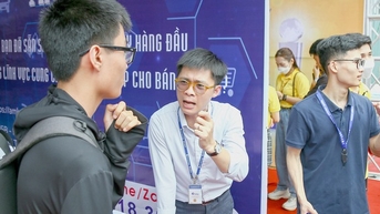 Đối tác của các ông lớn chi bạo đào tạo nhân sự Việt