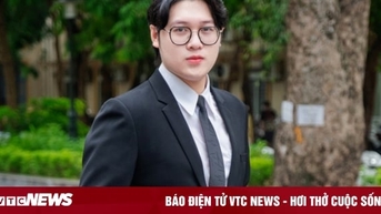 10X Ninh Bình là thủ khoa trường Đại học Kinh tế quốc dân với điểm gần tuyệt đối