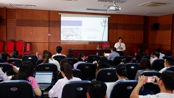 Tập huấn kỹ năng sáng tạo tác phẩm báo chí chất lượng cao hạ tầng số