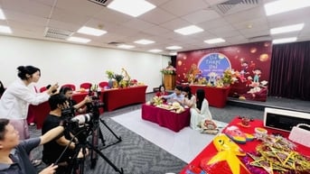 Tết Trung thu Việt Nam lên sóng Đài Truyền hình tỉnh Quảng Đông, Trung Quốc