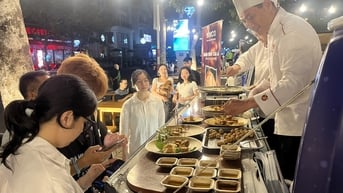 Lễ hội Việt - Hàn kéo dài trọn tháng ở TP.HCM